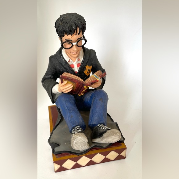 Enesco Accents Vintage Enesco Harry Potter And Hermione Granger